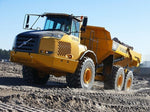 VOLVO A35E FS A35EFS ARTICULATED DUMP TRUCK PDF DOWNLOAD SERVICE REPAIR MANUAL