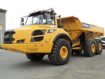 VOLVO A35F ARTICULATED DUMP TRUCK PDF DOWNLOAD SERVICE REPAIR MANUAL