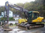 VOLVO EC140C L (EC140CL) EXCAVATOR PDF DOWNLOAD SERVICE REPAIR MANUAL