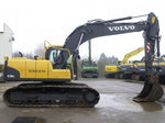 VOLVO EC180C L EC180CL EXCAVATOR PDF DOWNLOAD SERVICE REPAIR MANUAL