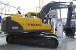 VOLVO EC200B EXCAVATOR SERVICE PDF DOWNLOAD REPAIR MANUAL