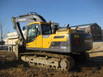 VOLVO EC220D L EC220DL EXCAVATOR PDF DOWNLOAD SERVICE REPAIR MANUAL