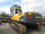 VOLVO EC290C LD (EC290CLD) EXCAVATOR PDF DOWNLOAD SERVICE REPAIR MANUAL