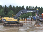 VOLVO EC290C NL EC290CNL EXCAVATOR PDF DOWNLOAD SERVICE REPAIR MANUAL