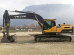 VOLVO EC300D L (EC300DL) EXCAVATOR PDF DOWNLOAD SERVICE REPAIR MANUAL