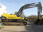 VOLVO EC360C NL EC360CNL EXCAVATOR PDF DOWNLOAD SERVICE REPAIR MANUAL