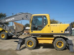 VOLVO EW180B WHEELED EXCAVATOR PDF DOWNLOAD SERVICE REPAIR MANUAL