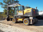 VOLVO EW180D WHEELED EXCAVATOR PDF DOWNLOAD SERVICE REPAIR MANUAL