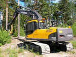 VOLVO FC2121C EXCAVATOR PDF DOWNLOAD SERVICE REPAIR MANUAL