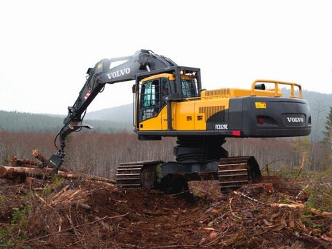 VOLVO FC3329C EXCAVATOR PDF DOWNLOAD SERVICE REPAIR MANUAL