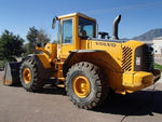 VOLVO L110E WHEEL LOADER PDF DOWNLOAD SERVICE REPAIR MANUAL