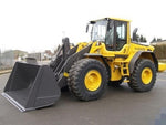 VOLVO L110F WHEEL LOADER PDF DOWNLOAD SERVICE REPAIR MANUAL