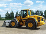 VOLVO L120G WHEEL LOADER PDF DOWNLOAD SERVICE REPAIR MANUAL