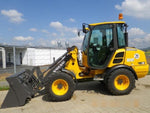 VOLVO L20F COMPACT WHEEL LOADER PDF DOWNLOAD SERVICE REPAIR MANUAL