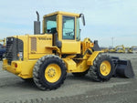 VOLVO L50E WHEEL LOADER PDF DOWNLOAD SERVICE REPAIR MANUAL