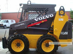 VOLVO MC60B SKID STEER LOADER PDF DOWNLOAD SERVICE REPAIR MANUAL