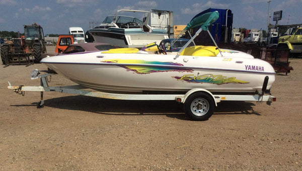 Yamaha EXT1100 Jet Boat PDF DOWNLOAD Service Repair Manual