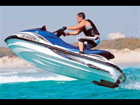 Yamaha FX140 Wave Runner PDF DOWNLOAD Service Repair Manual