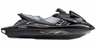 Yamaha FX SHO , FX Cruiser SHO Wave Runner PDF DOWNLOAD Service Repair Manual