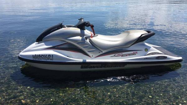 Yamaha GP1200R Wave Runner PDF DOWNLOAD Service Repair Manual