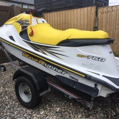 Yamaha GP760 , GP1200 Water Craft PDF DOWNLOAD Service Repair Manual