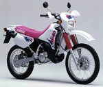 Yamaha TZR125(1987-1993) DT125R(1988-2002) Motorcycle PDF DOWNLOAD Service Repair Workshop Manual