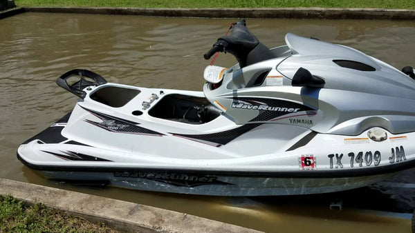 Yamaha XLT1200 Wave Runner PDF DOWNLOAD Service Repair Manual