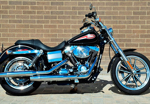2006 Harley Davidson FXDL Dyna Low Rider Service Repair Manual Download